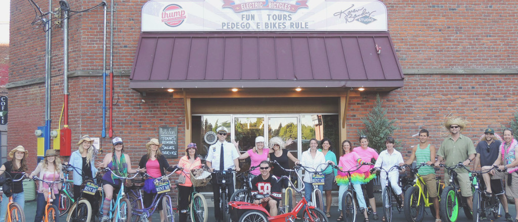 Let it Ride Bend Electric Bikes | Tours, Sales & Service