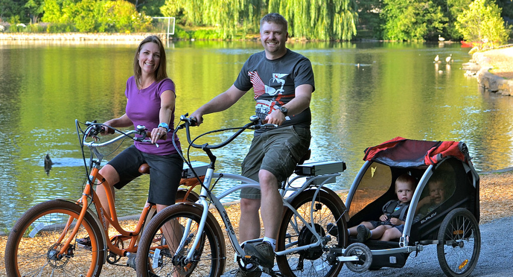 Let it Ride Bend Electric Bikes | Tours, Sales & Service