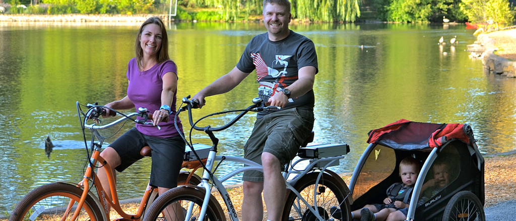 Let it Ride Bend Electric Bikes | Tours, Sales & Service