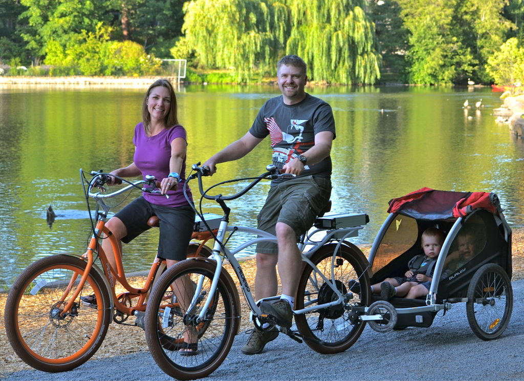 Let it Ride Bend Electric Bikes | Tours, Sales & Service