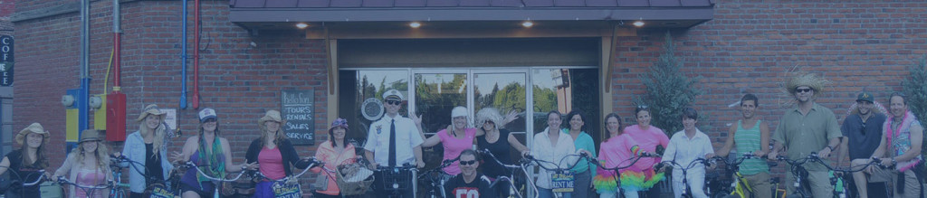 Let it Ride Bend Electric Bikes | Tours, Sales & Service
